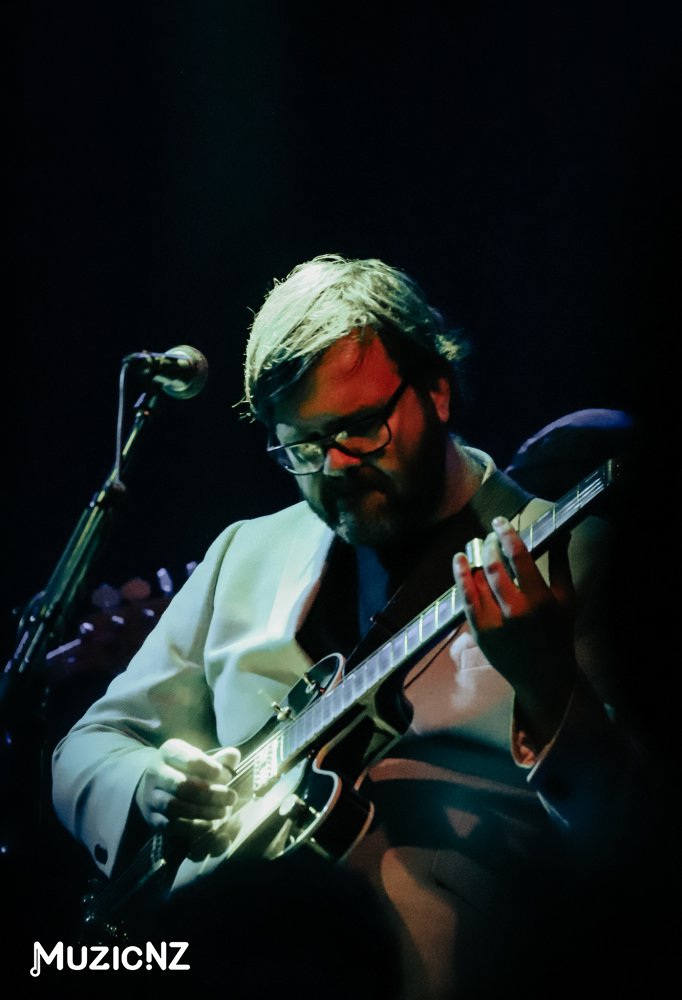 The Phoenix Foundation @ The Loons, Lyttelton 23/11/2023