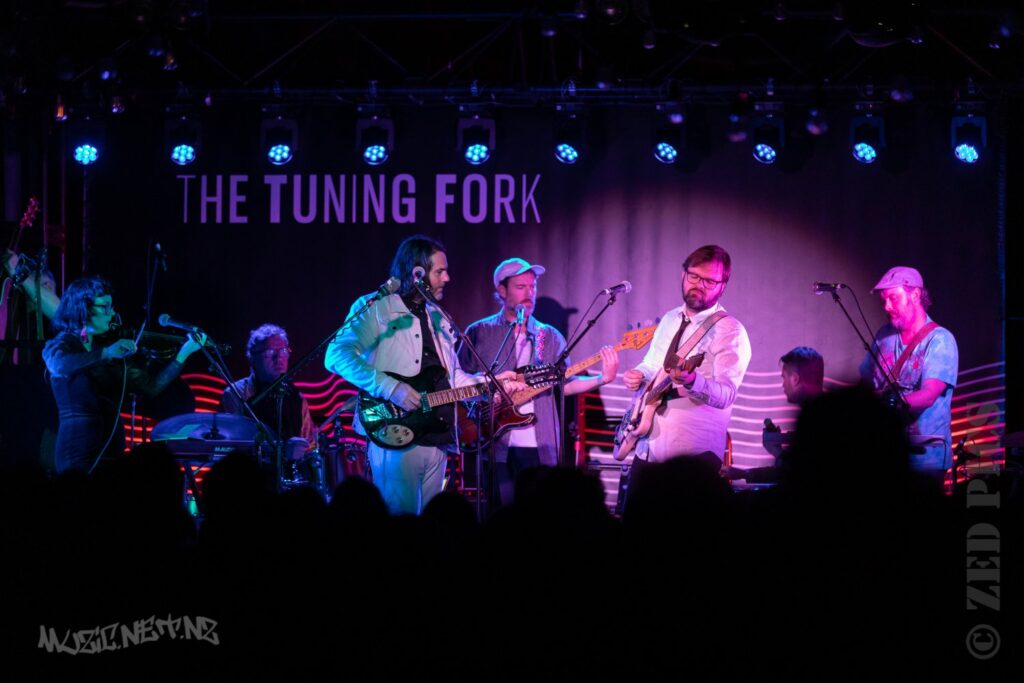 The Phoenix Foundation @ The Tuning Fork, Auckland 05/06/2021