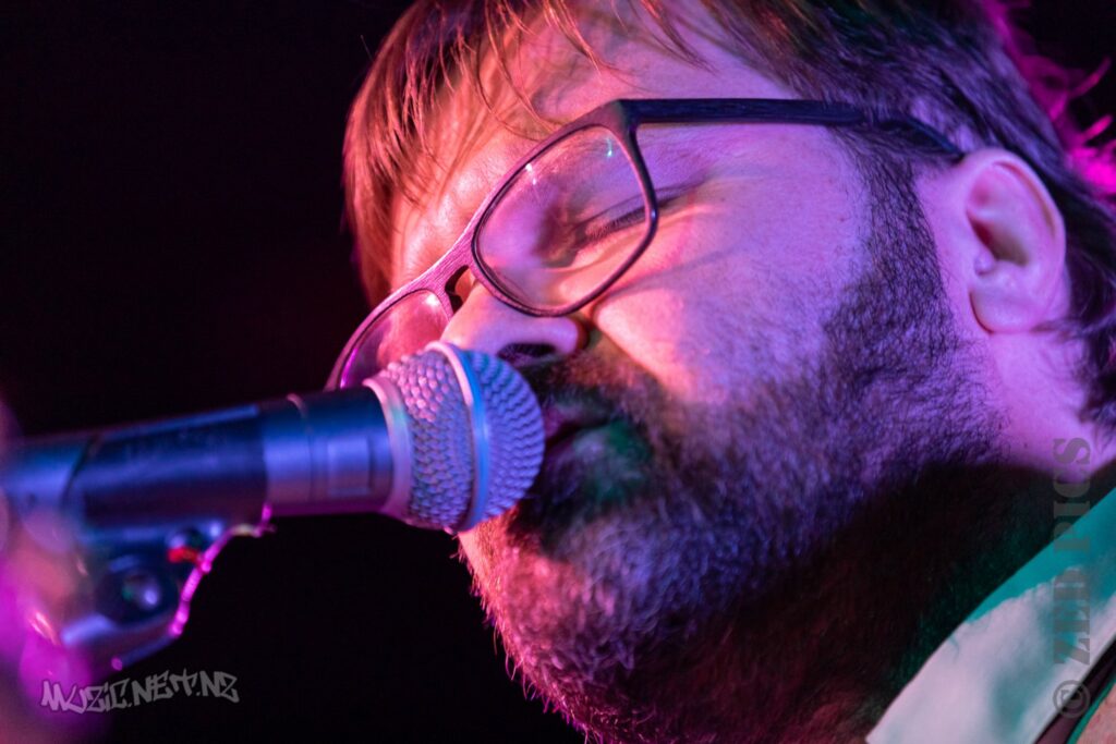 The Phoenix Foundation @ The Tuning Fork, Auckland 05/06/2021