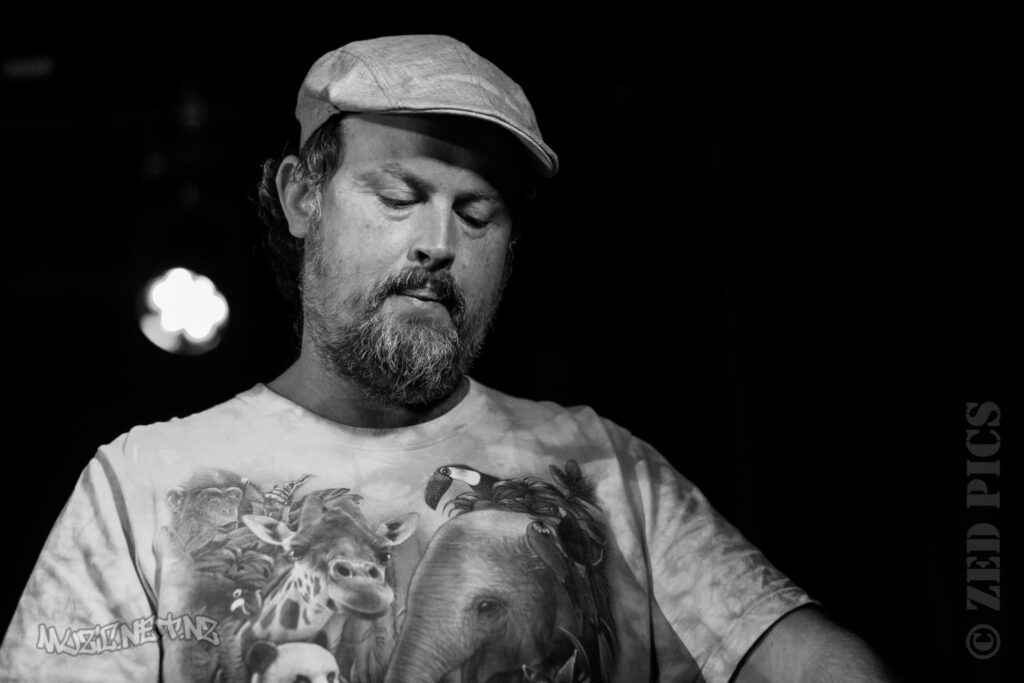 The Phoenix Foundation @ The Tuning Fork, Auckland 05/06/2021