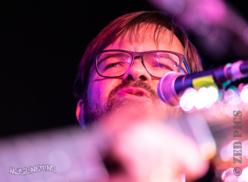 The Phoenix Foundation @ The Tuning Fork, Auckland 05/06/2021