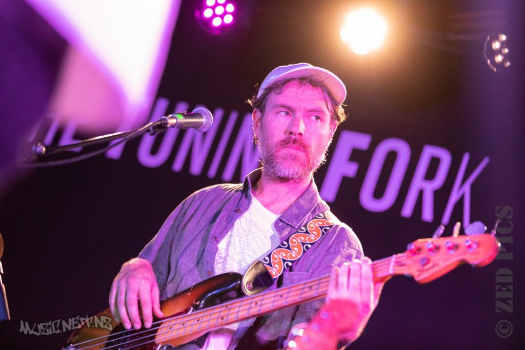 The Phoenix Foundation @ The Tuning Fork, Auckland 05/06/2021