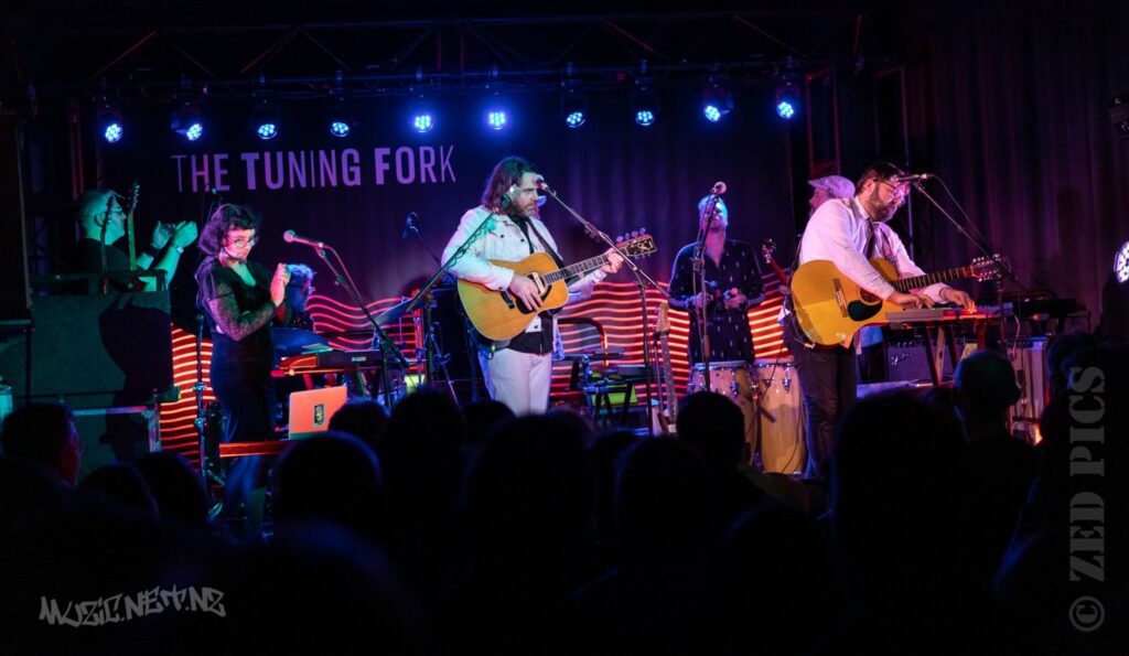 The Phoenix Foundation @ The Tuning Fork, Auckland 05/06/2021
