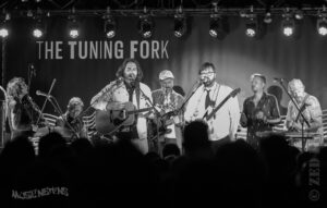 The Phoenix Foundation @ The Tuning Fork, Auckland 05/06/2021