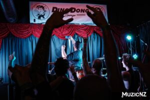 The Rising Tide @ Ding Dong Lounge, Auckland 20/01/2023