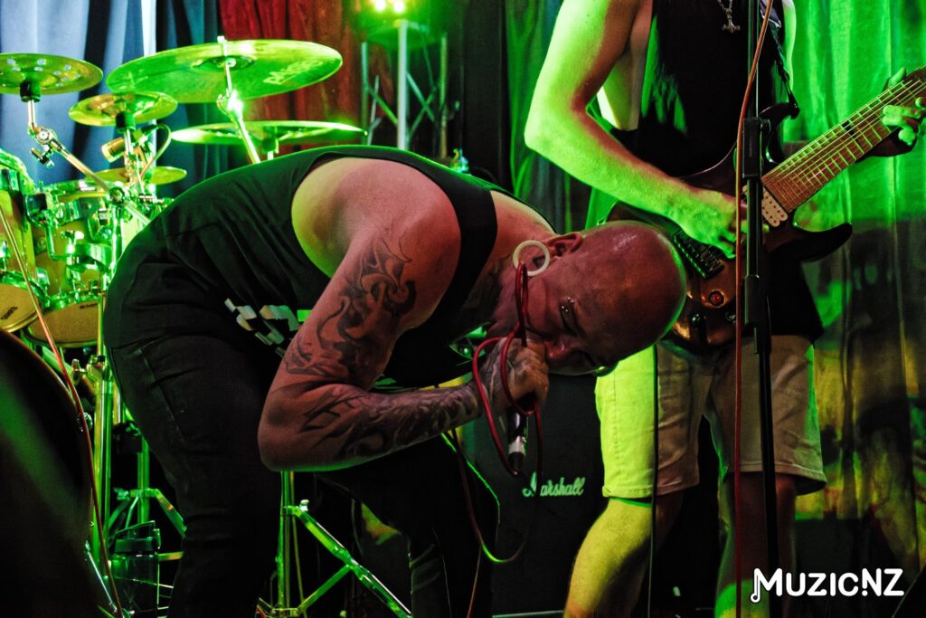 The Rising Tide @ Ding Dong Lounge, Auckland 20/01/2023
