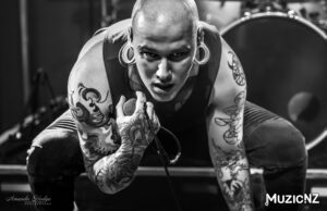 The Rising Tide @ The Stomach, Palmerston North 05/08/2023