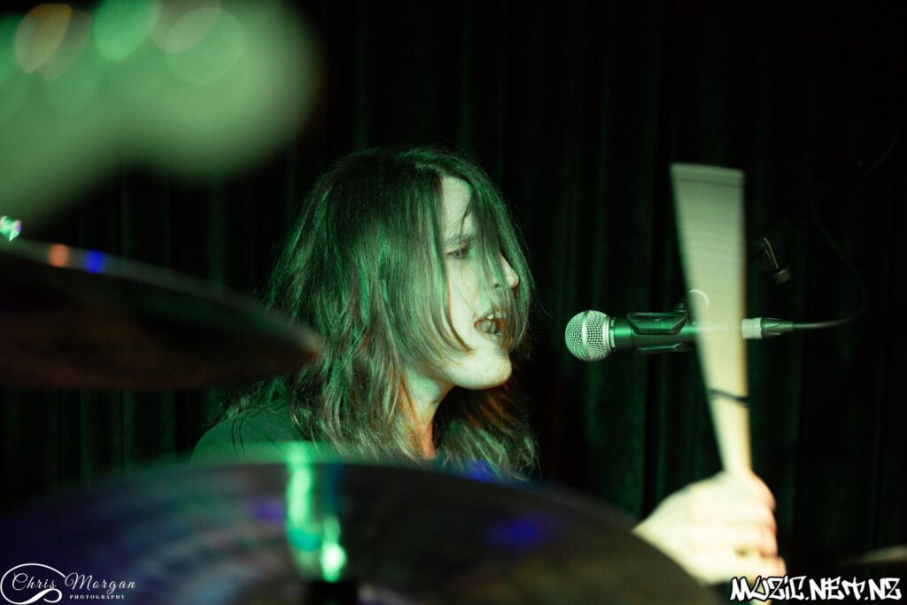 The Rubics @ Anthology Lounge, Auckland 30/11/2018