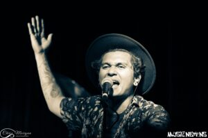The Rubics @ Anthology Lounge, Auckland 30/11/2018