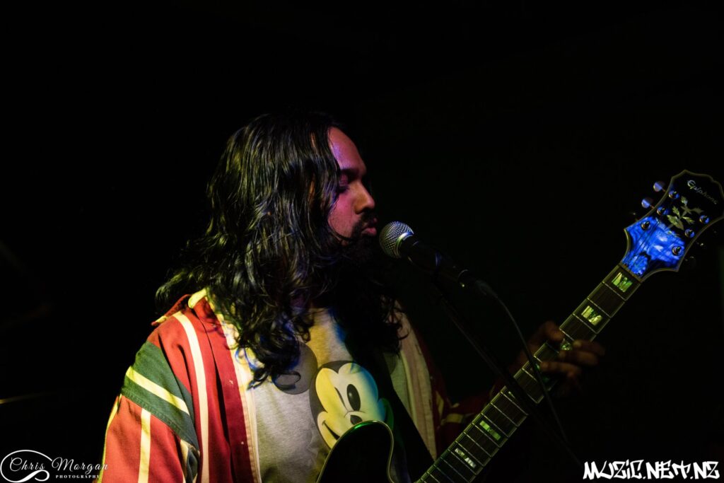 The Rubics @ Anthology Lounge, Auckland 30/11/2018