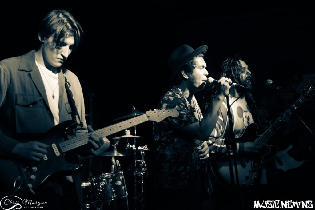 The Rubics @ Anthology Lounge, Auckland 30/11/2018