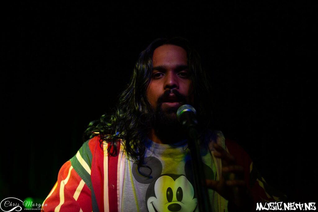 The Rubics @ Anthology Lounge, Auckland 30/11/2018