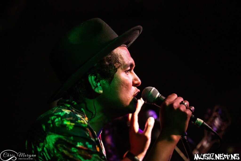 The Rubics @ Anthology Lounge, Auckland 30/11/2018