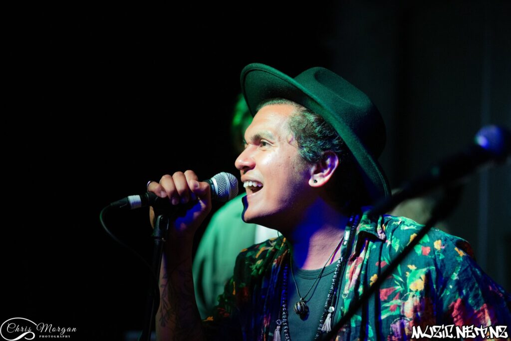 The Rubics @ Anthology Lounge, Auckland 30/11/2018