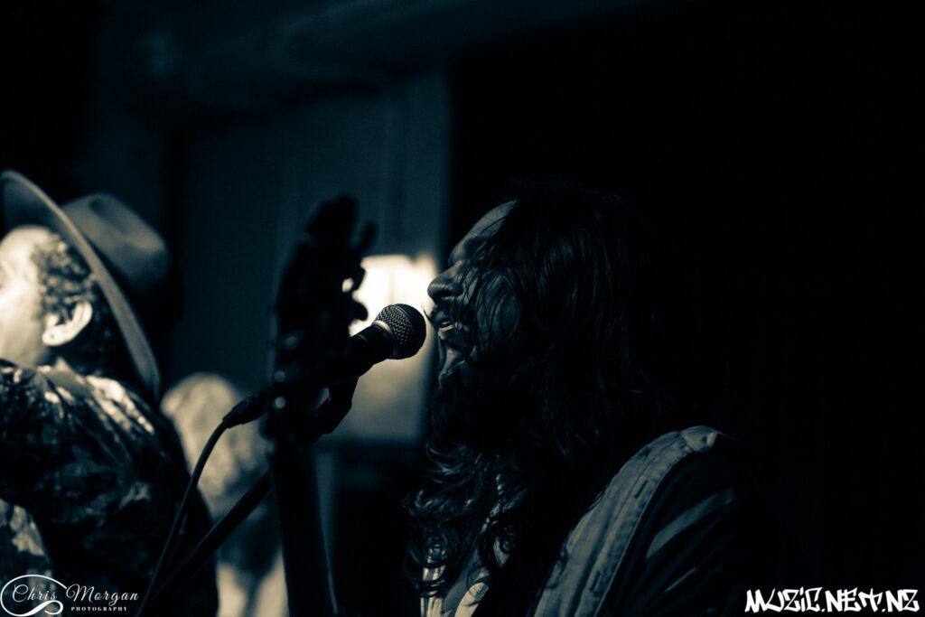 The Rubics @ Anthology Lounge, Auckland 30/11/2018