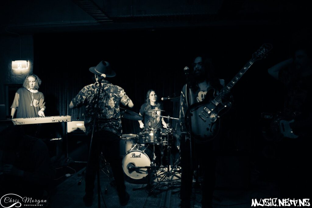 The Rubics @ Anthology Lounge, Auckland 30/11/2018