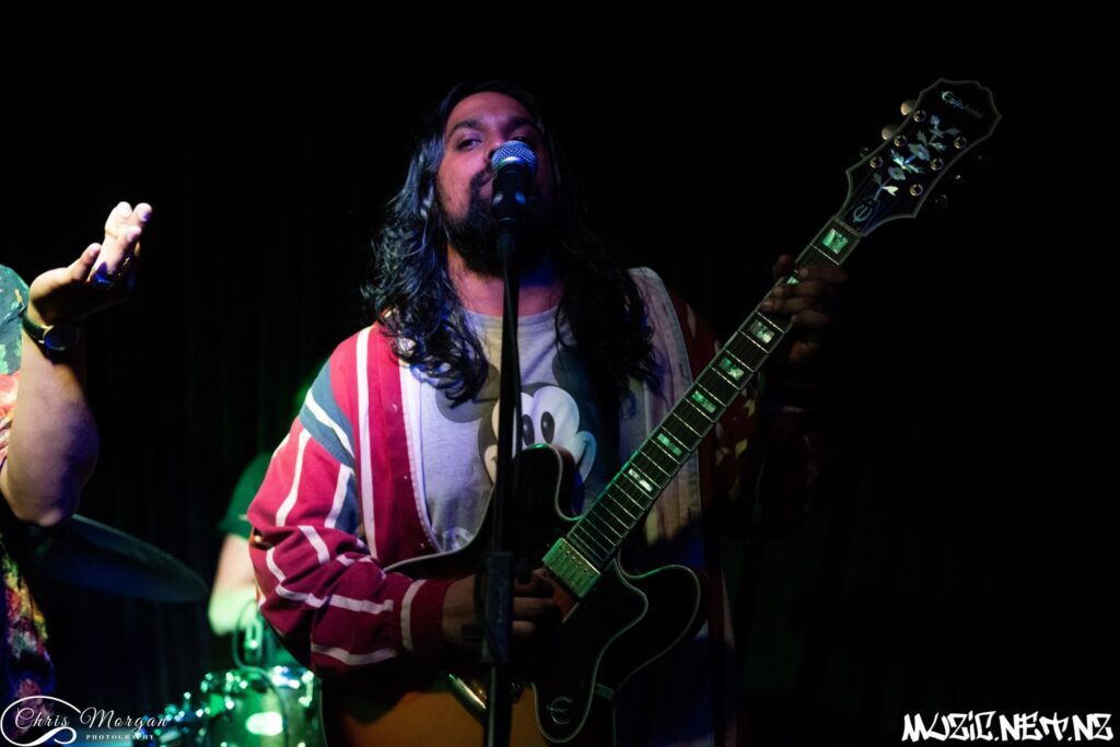 The Rubics @ Anthology Lounge, Auckland 30/11/2018