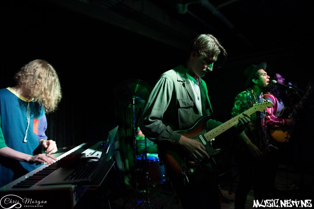 The Rubics @ Anthology Lounge, Auckland 30/11/2018