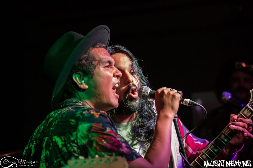 The Rubics @ Anthology Lounge, Auckland 30/11/2018