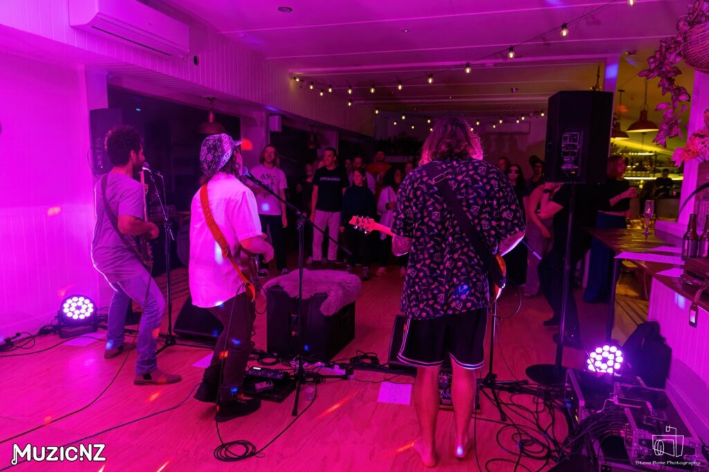The Rvmes @ Ahipao, Waiheke 03/11/2023