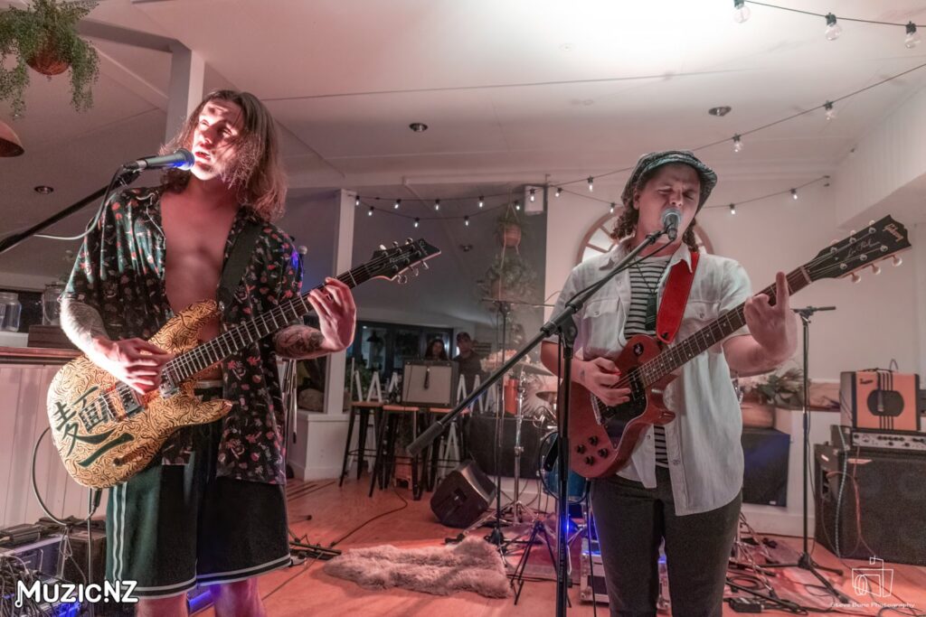 The Rvmes @ Ahipao, Waiheke 03/11/2023