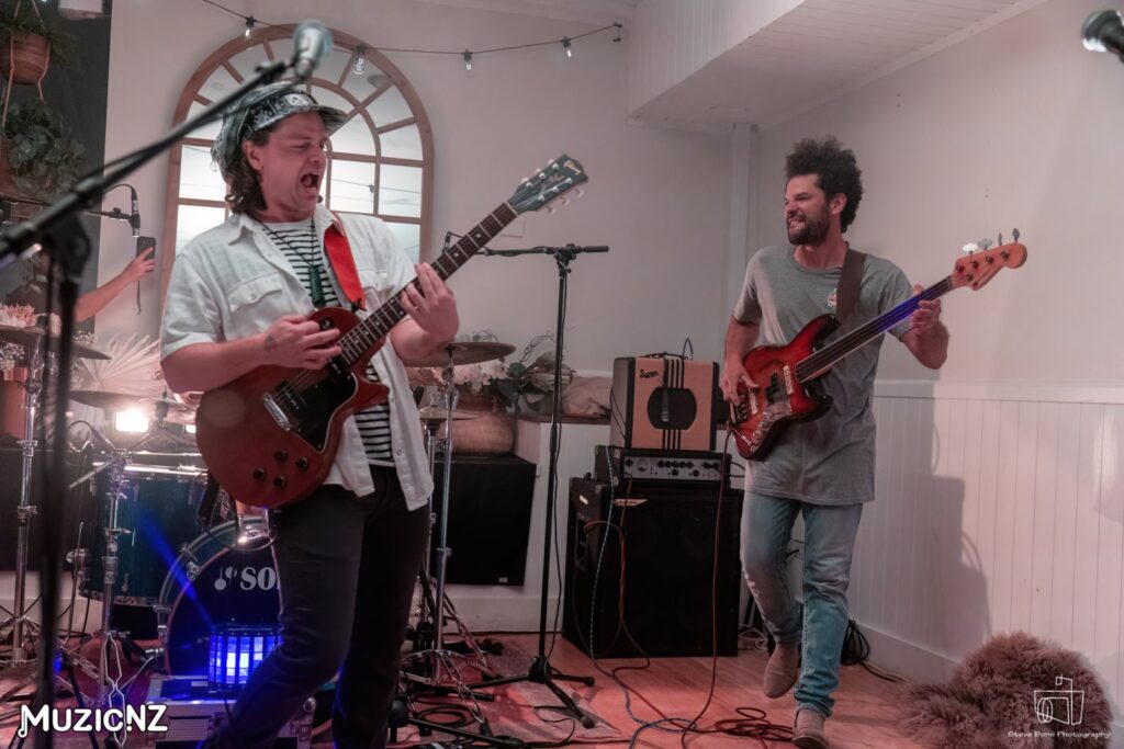 The Rvmes @ Ahipao, Waiheke 03/11/2023