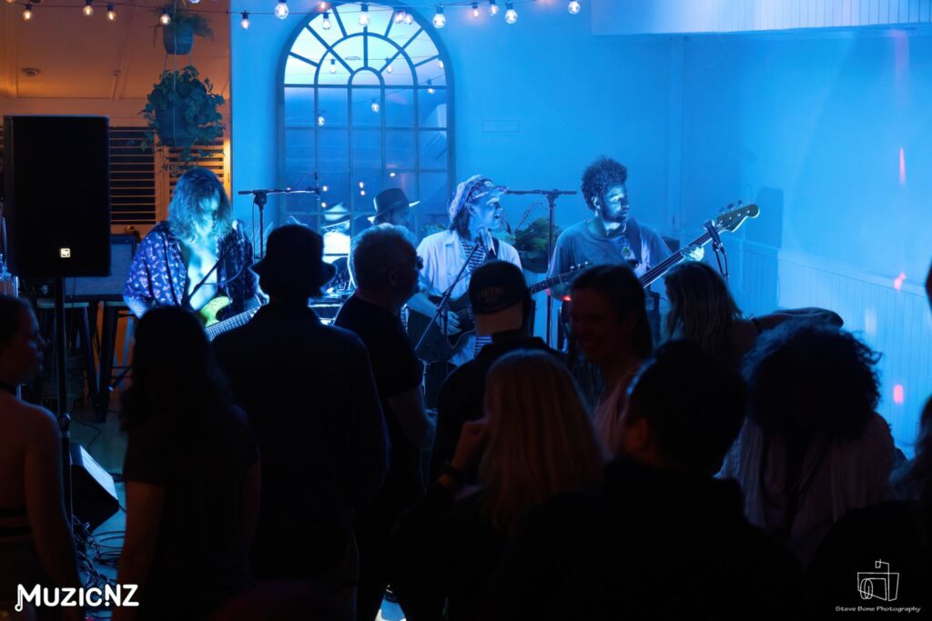 The Rvmes @ Ahipao, Waiheke 03/11/2023