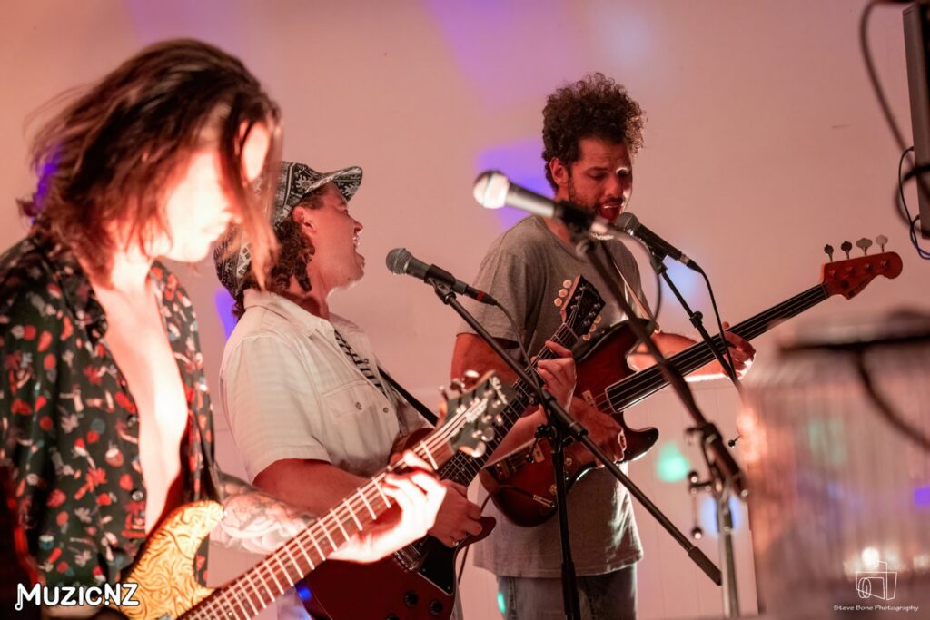 The Rvmes @ Ahipao, Waiheke 03/11/2023