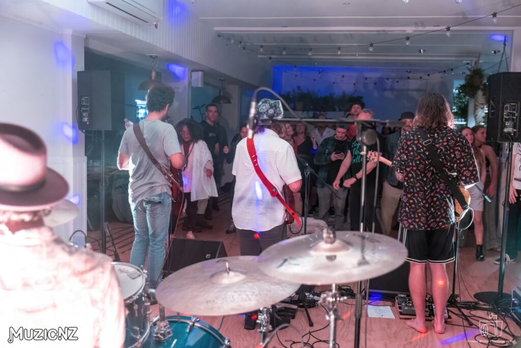 The Rvmes @ Ahipao, Waiheke 03/11/2023