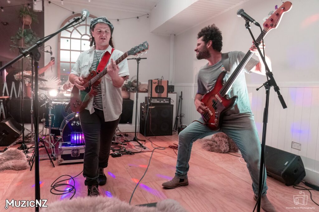 The Rvmes @ Ahipao, Waiheke 03/11/2023
