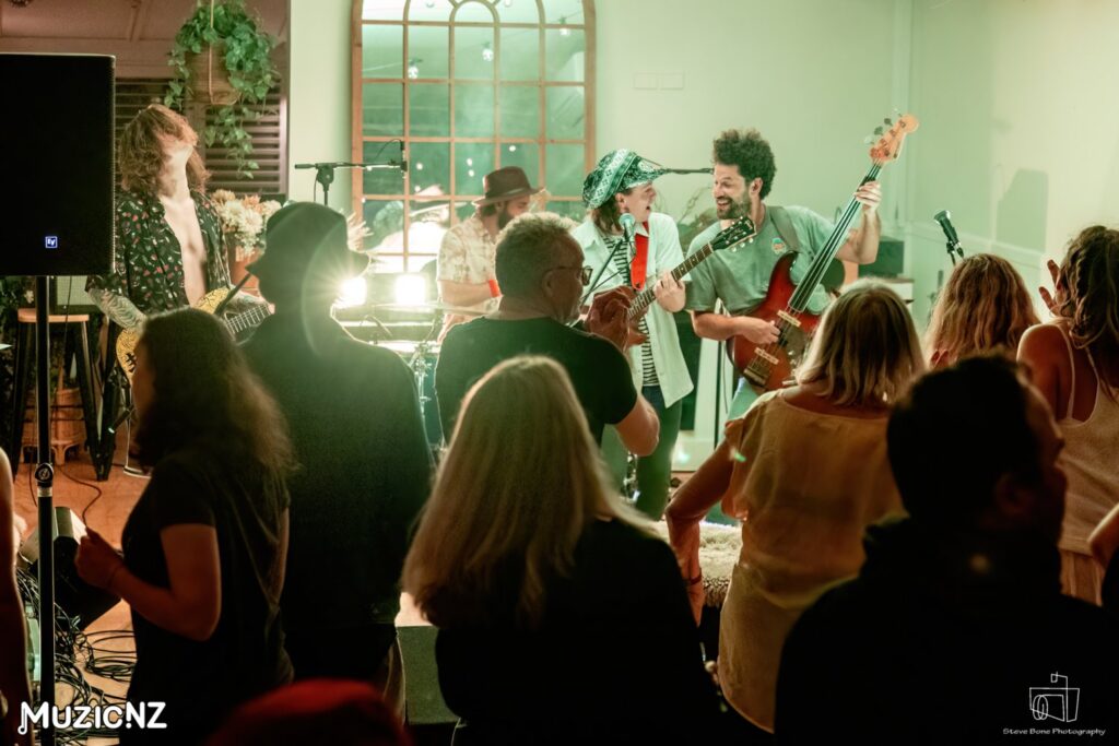 The Rvmes @ Ahipao, Waiheke 03/11/2023