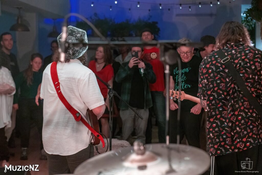 The Rvmes @ Ahipao, Waiheke 03/11/2023