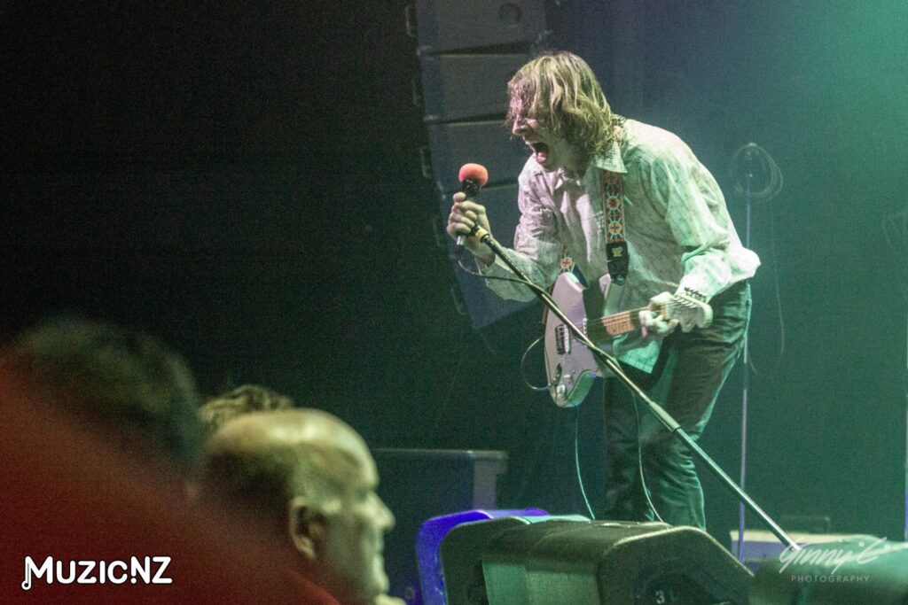 The Schizophonics @ The Powerstation, Auckland 18/03/2023