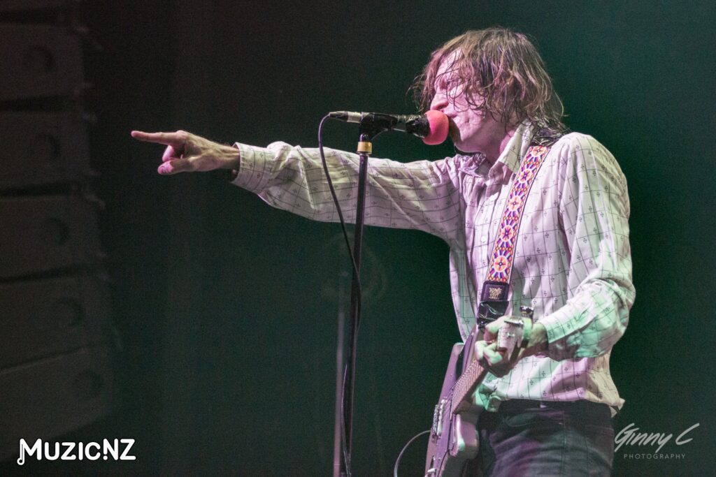The Schizophonics @ The Powerstation, Auckland 18/03/2023
