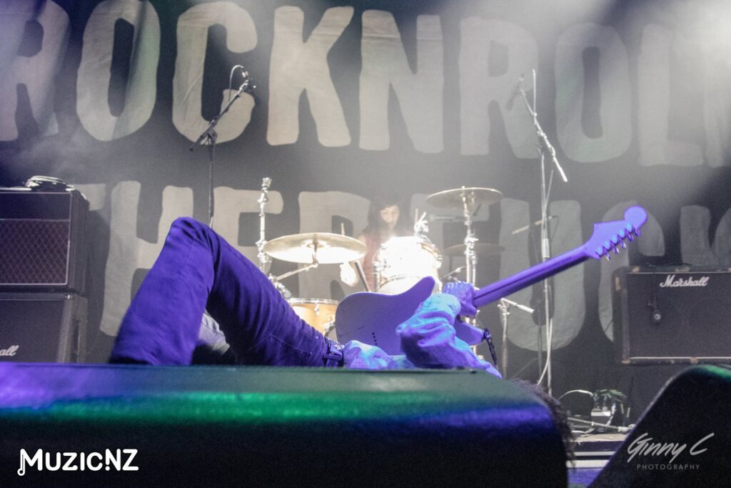 The Schizophonics @ The Powerstation, Auckland 18/03/2023
