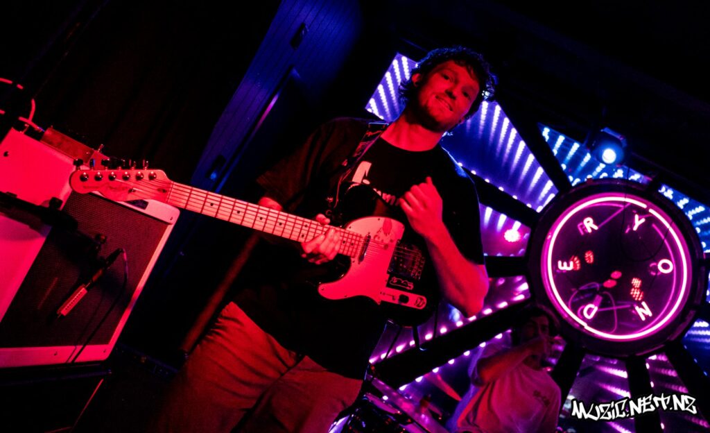 The Seaside Stranglers @ Yonder, Queenstown 08/10/2022
