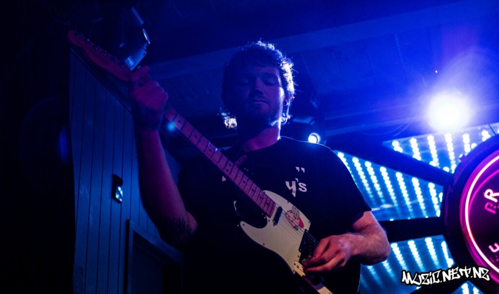 The Seaside Stranglers @ Yonder, Queenstown 08/10/2022