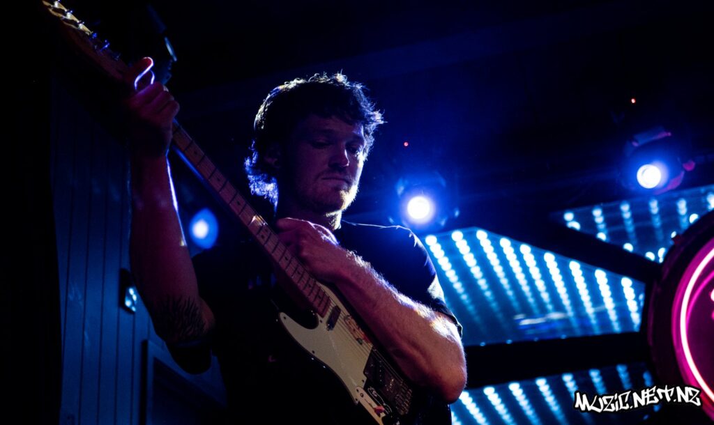 The Seaside Stranglers @ Yonder, Queenstown 08/10/2022