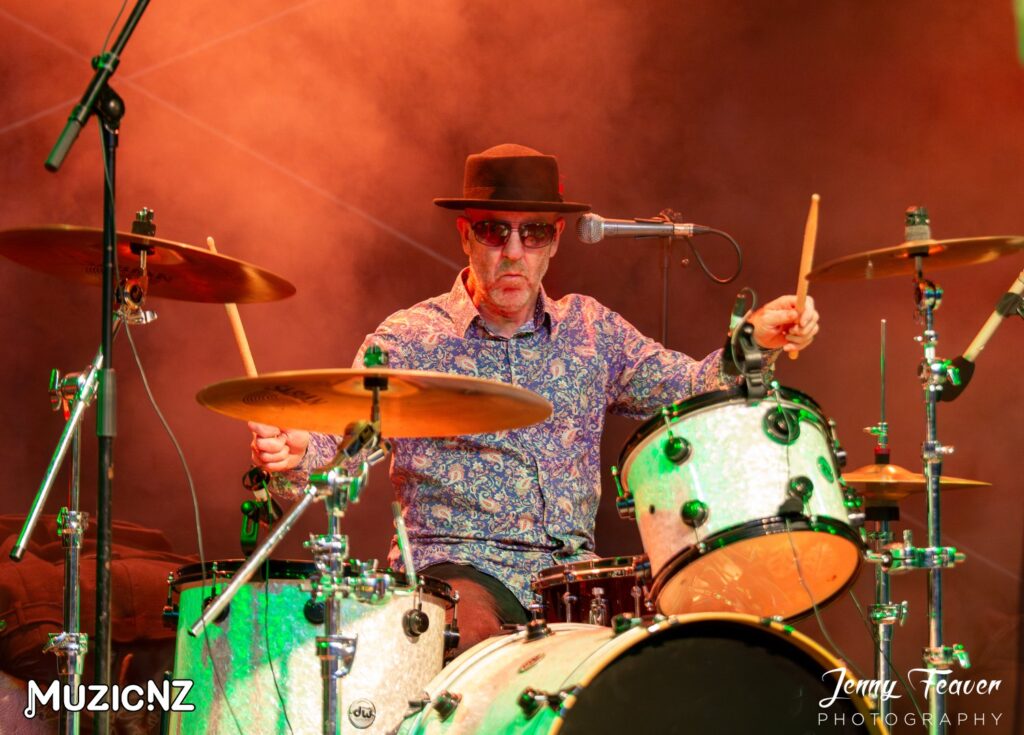 The Slacks @ Festival Of Lights Pukekura Park, New Plymouth 21/12/2024