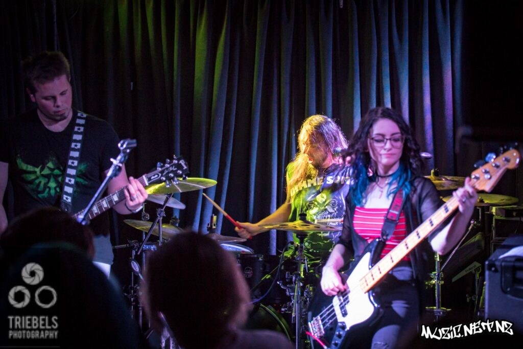 The Snake Behaviour @ Darkroom, Christchurch 25/05/2019
