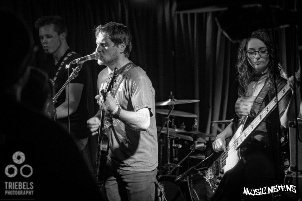 The Snake Behaviour @ Darkroom, Christchurch 25/05/2019