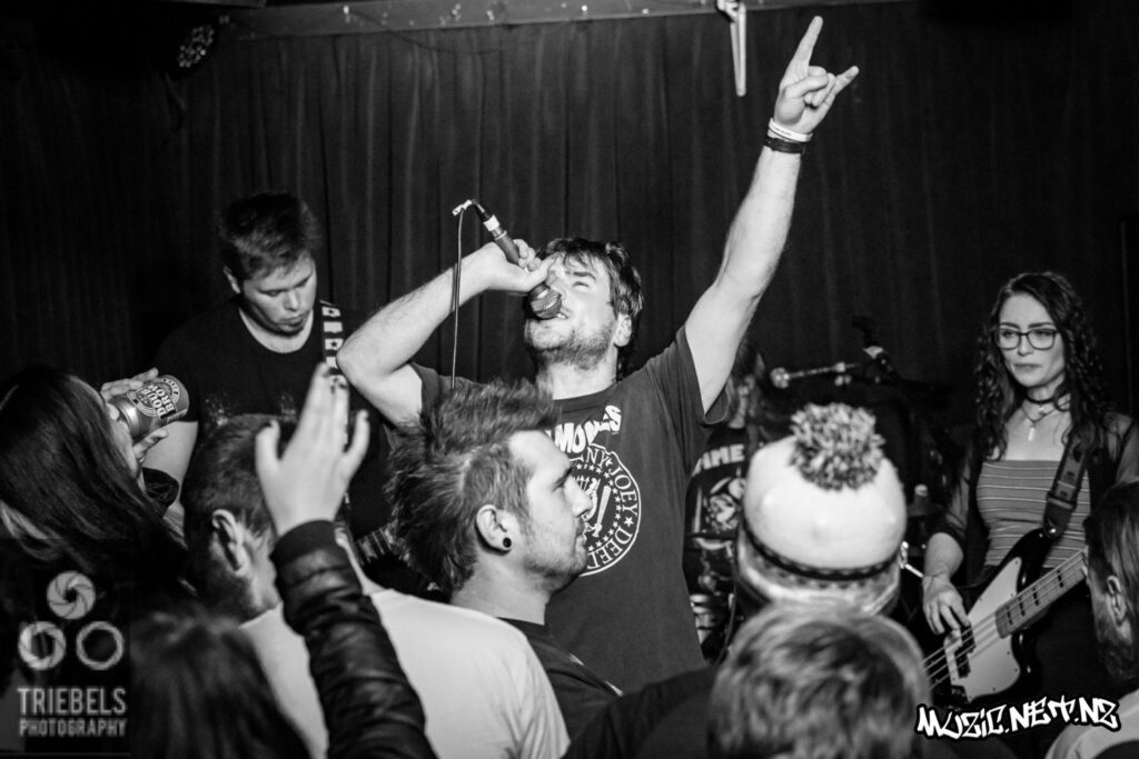 The Snake Behaviour @ Darkroom, Christchurch 25/05/2019