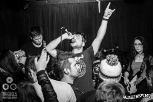The Snake Behaviour @ Darkroom, Christchurch 25/05/2019