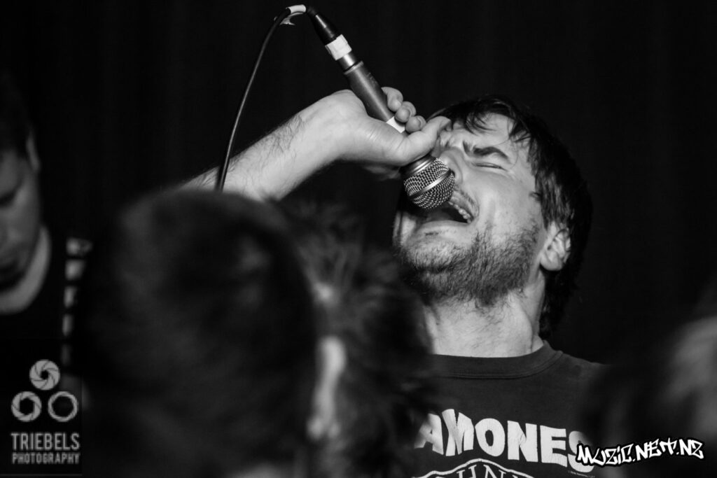 The Snake Behaviour @ Darkroom, Christchurch 25/05/2019