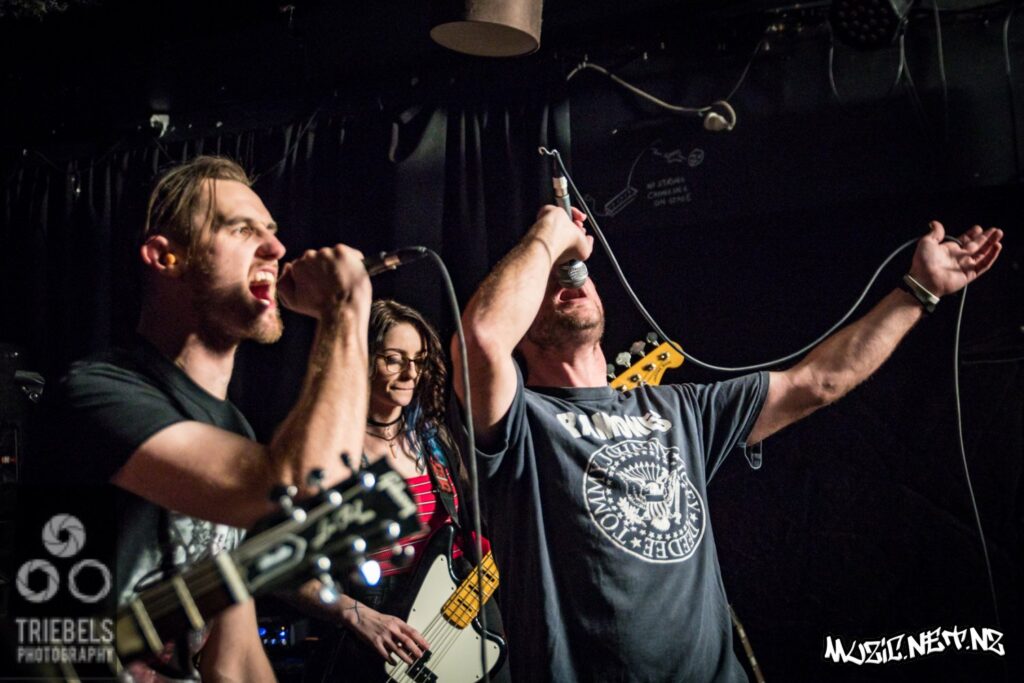 The Snake Behaviour @ Darkroom, Christchurch 25/05/2019