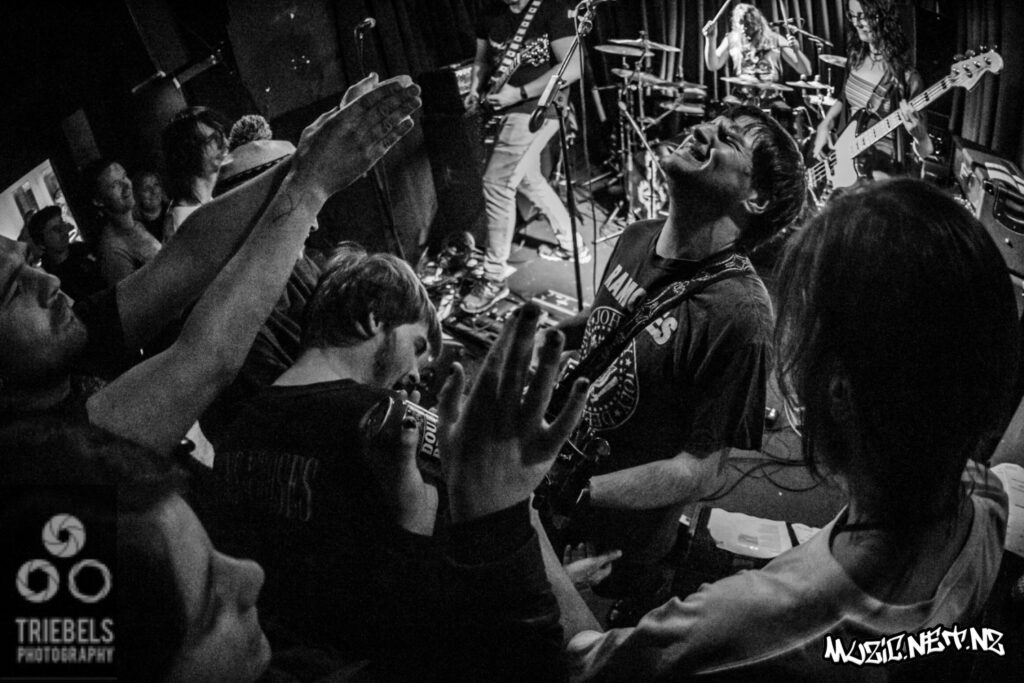 The Snake Behaviour @ Darkroom, Christchurch 25/05/2019