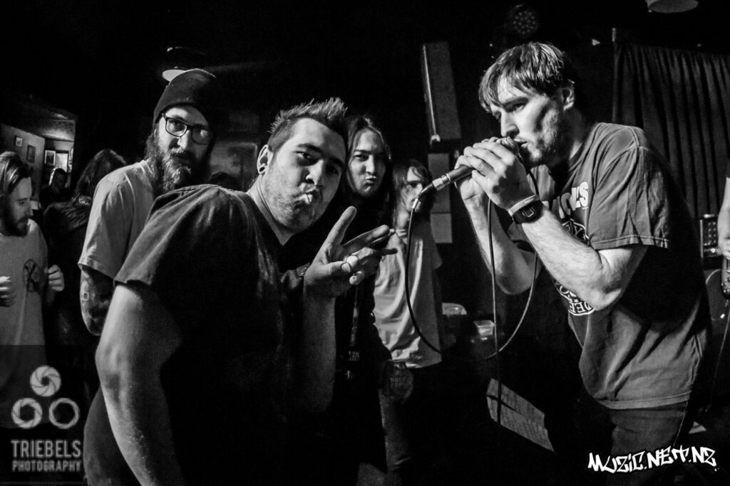 The Snake Behaviour @ Darkroom, Christchurch 25/05/2019