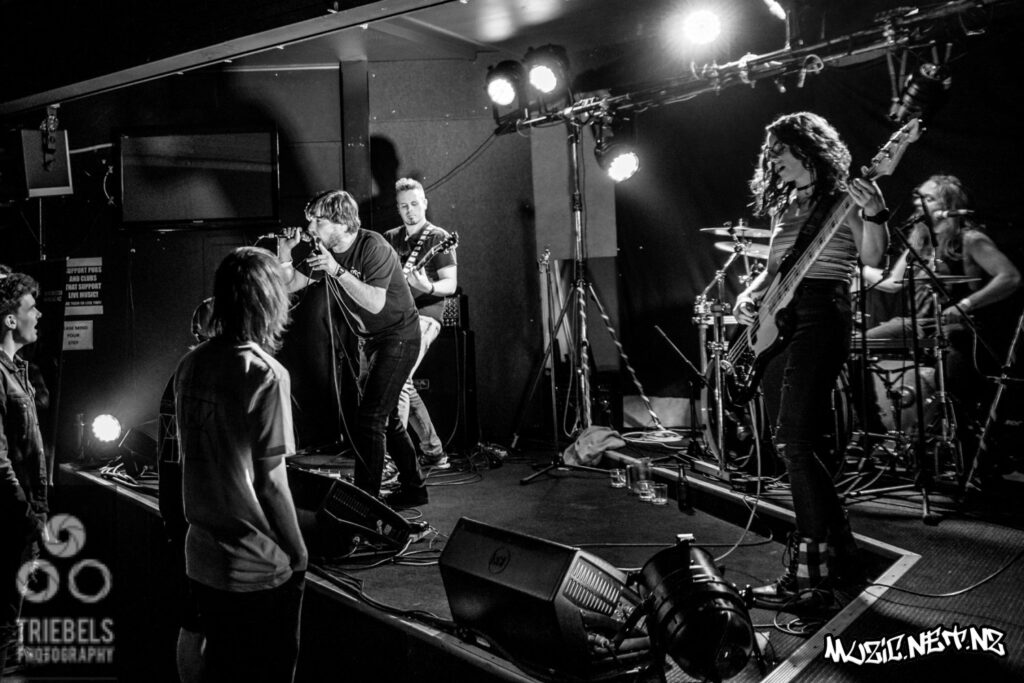 The Snake Behaviour (rock 4 Love) @ The Club Tavern 13/04/2019
