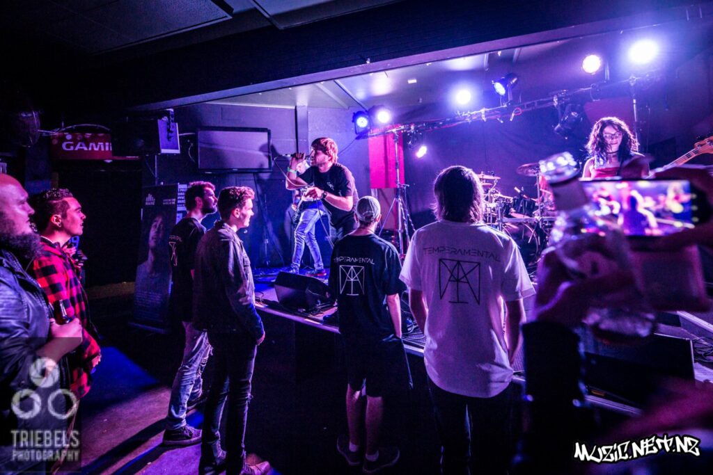 The Snake Behaviour (rock 4 Love) @ The Club Tavern 13/04/2019