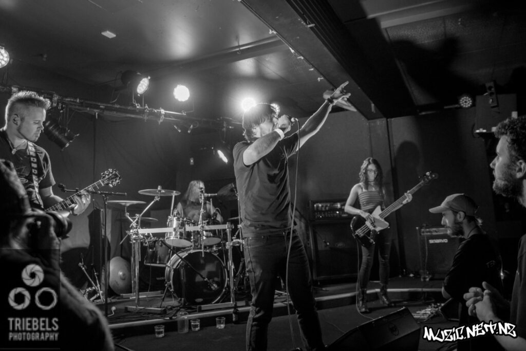 The Snake Behaviour (rock 4 Love) @ The Club Tavern 13/04/2019